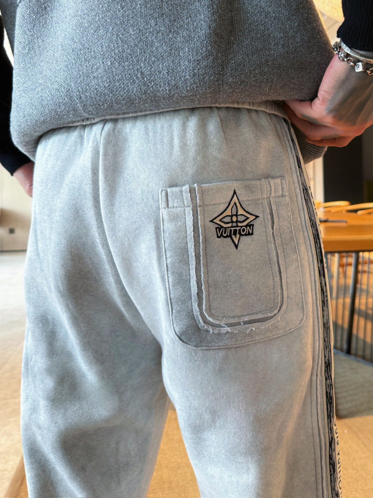 Casual Pants Man